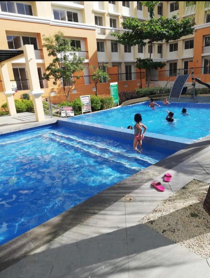 San Remo Oasis Srp Cebu Aparthotel Buitenkant foto