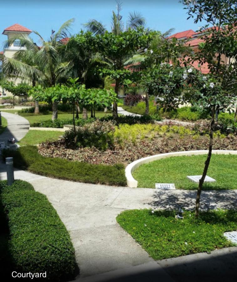 San Remo Oasis Srp Cebu Aparthotel Buitenkant foto