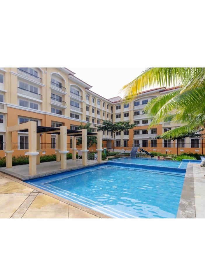 San Remo Oasis Srp Cebu Aparthotel Buitenkant foto