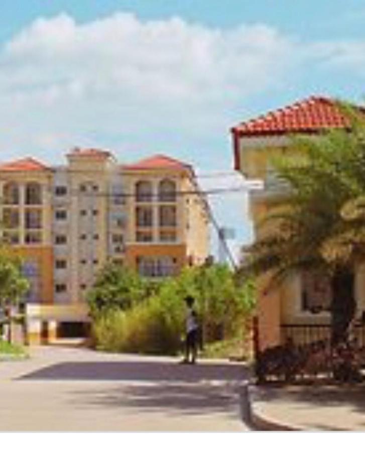 San Remo Oasis Srp Cebu Aparthotel Buitenkant foto