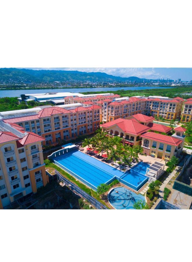 San Remo Oasis Srp Cebu Aparthotel Buitenkant foto