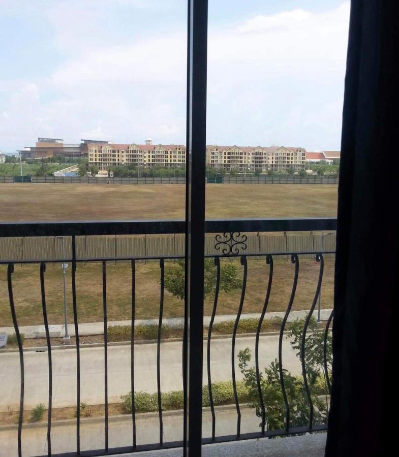 San Remo Oasis Srp Cebu Aparthotel Buitenkant foto
