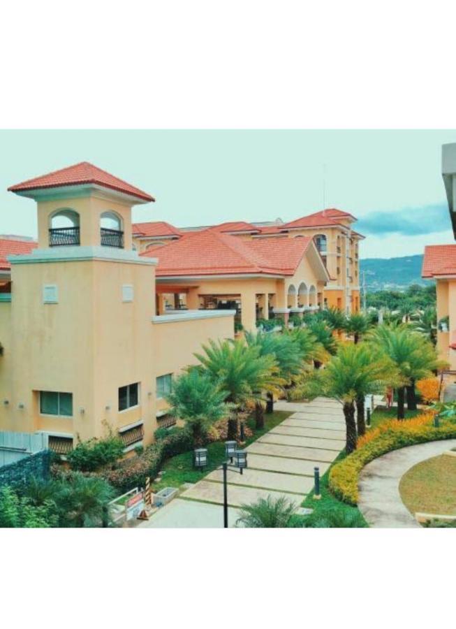 San Remo Oasis Srp Cebu Aparthotel Buitenkant foto