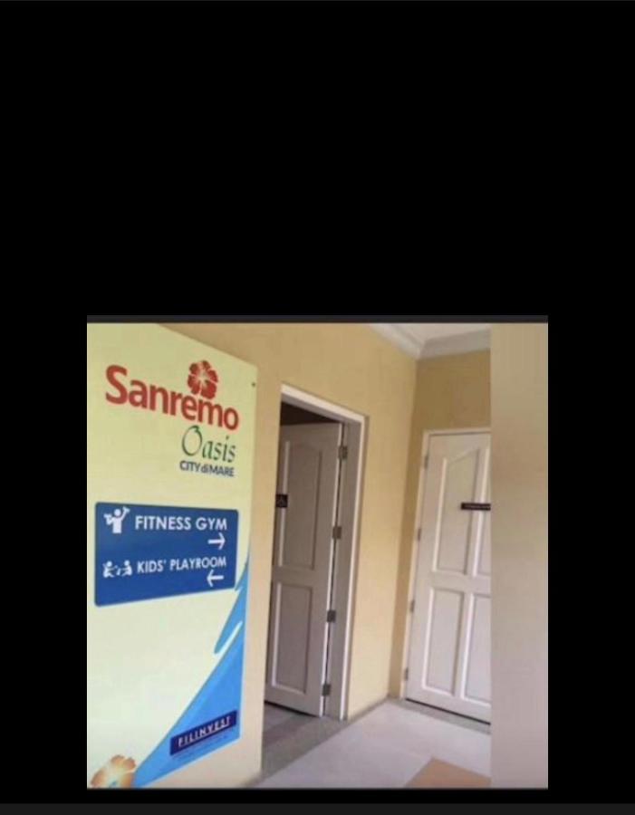 San Remo Oasis Srp Cebu Aparthotel Buitenkant foto
